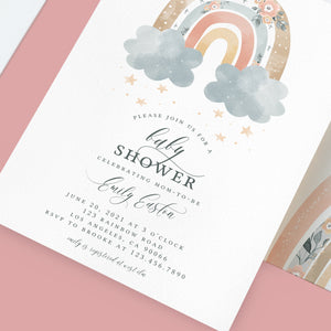 BABY SHOWER INVITATIONS