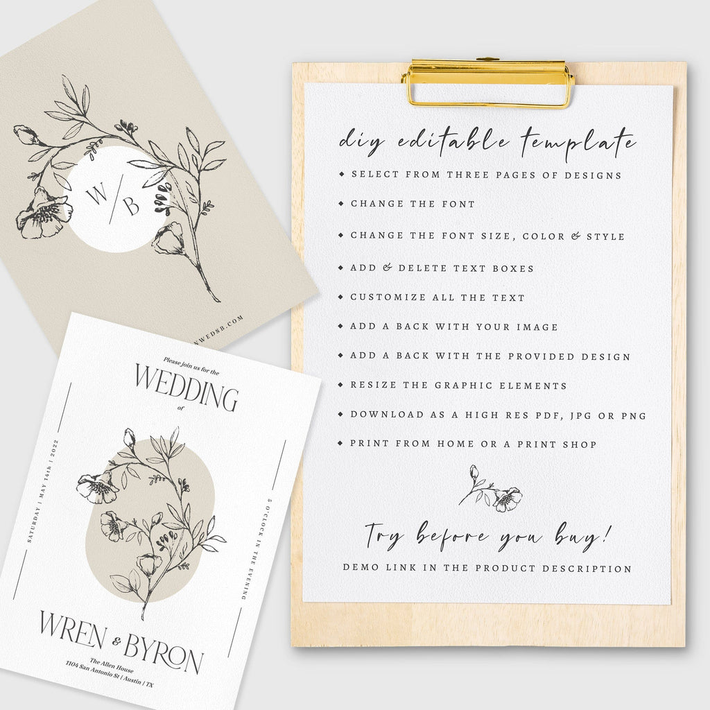 Diy Invitations Templates Diy Invitations Templates